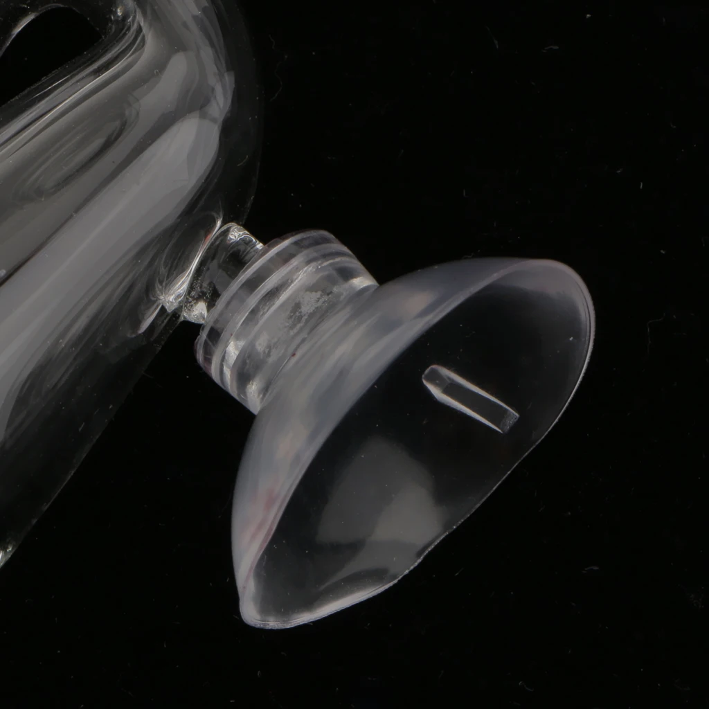 Монитор для аквариума CO2 прозрачный стеклянный шаровой контролер диаметр