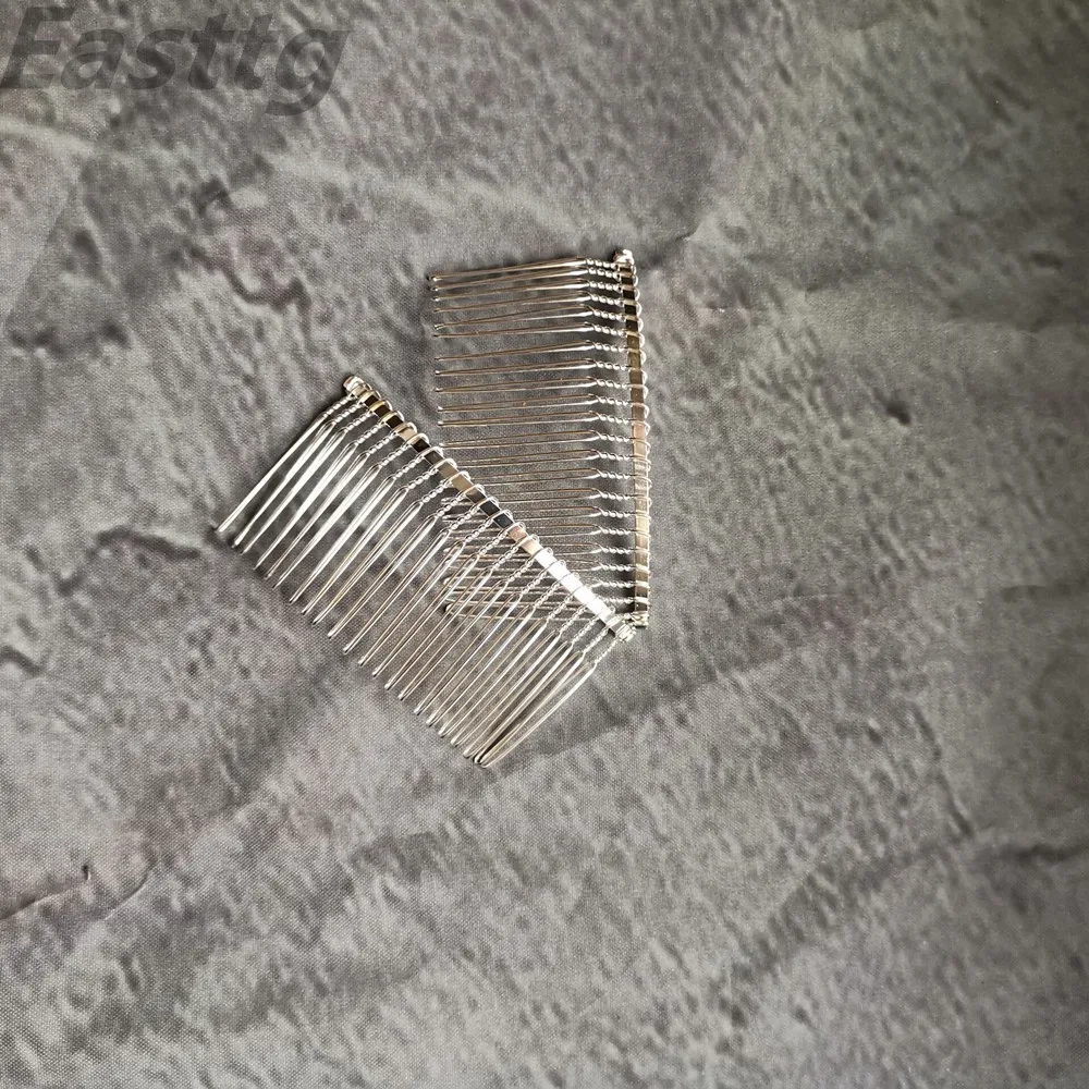 Белое свадебное платье с длинным рукавом Свадебные вуали 2 слоя расческой среза