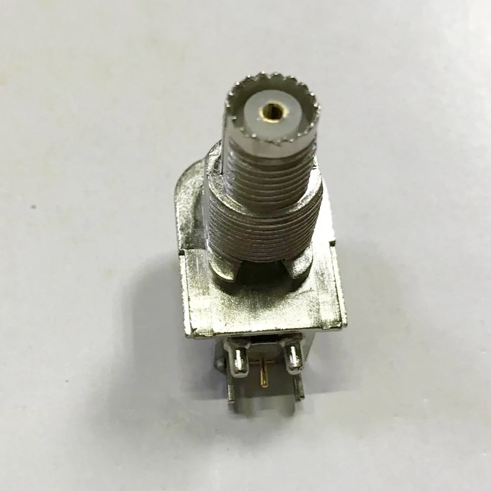 Cena 5 Sztuk łącznie Nowe Złącze żeńskie RF Mini UHF Do Radiotelefonów DGM