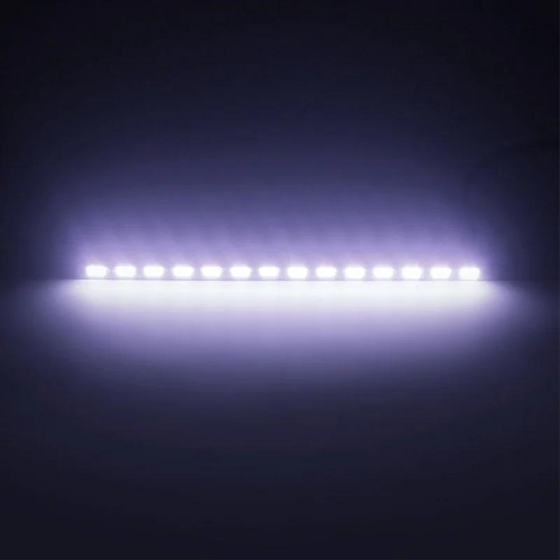 2 шт. 12 Светодиодный s стайлинга автомобилей Габаритные огни Источник света SMD