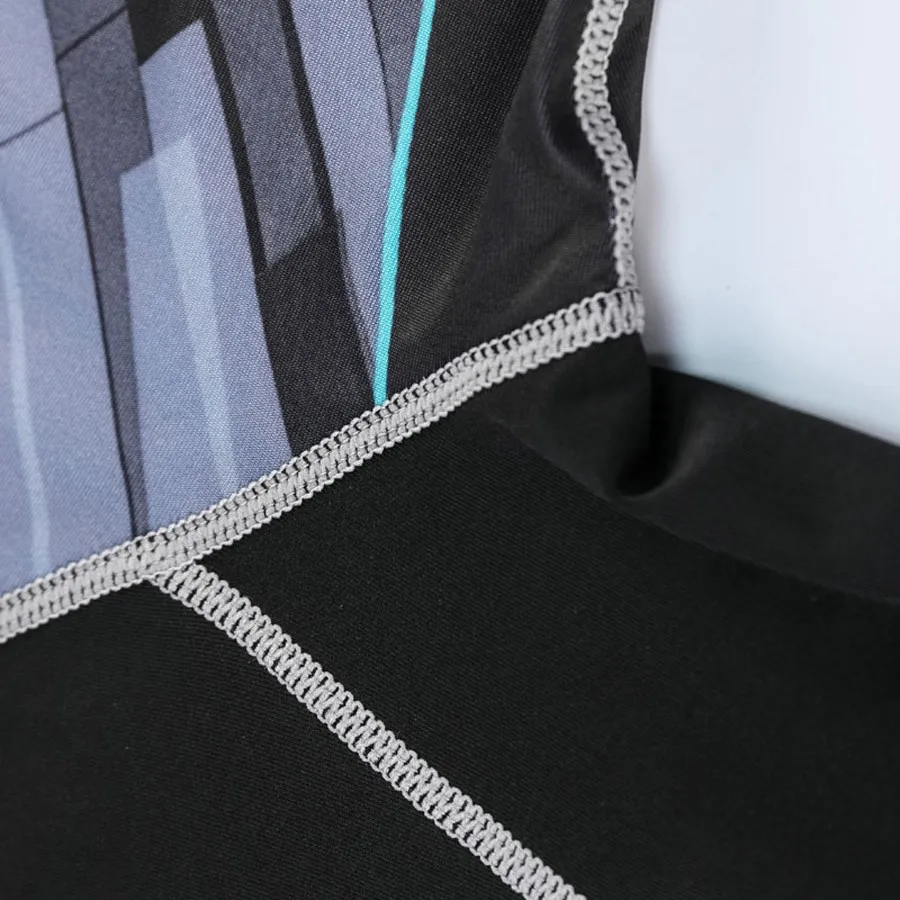 Camouflage Compression Pants Running Men Football Training Fitness Sports Leggings Gym Jogging Set Sportswear | Спорт и развлечения