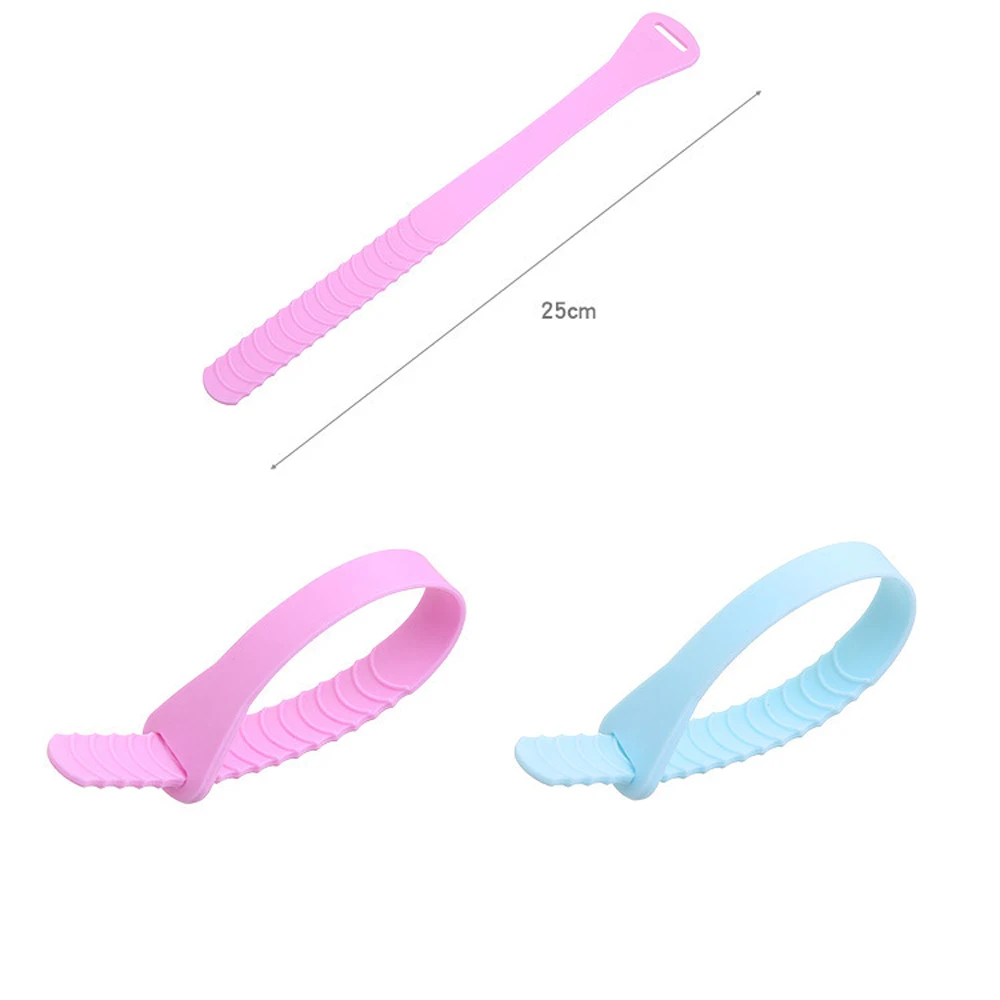 2 шт. силиконовые складные регулируемые санитарно-гигиенические приспособления