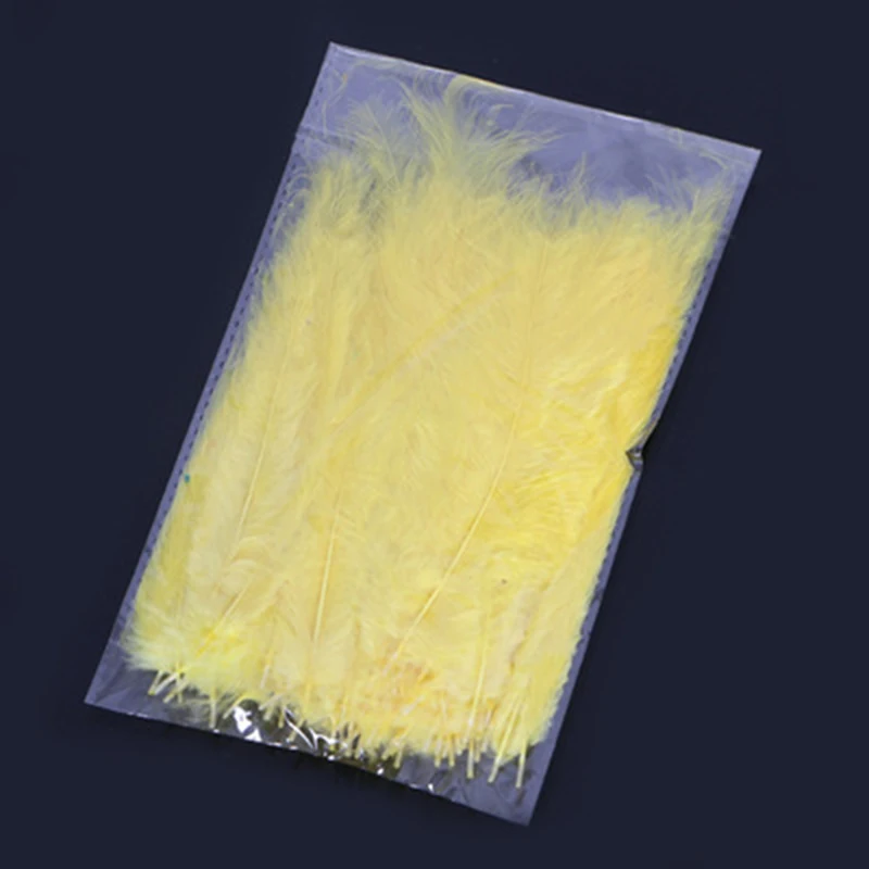 Наполнитель для шаров из прозрачных перьев декоративное перо вечеринки в ночное