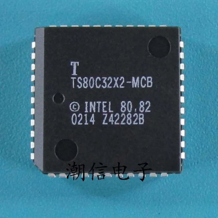 

TS80C32X2 - MCB microcontroller 8 bits