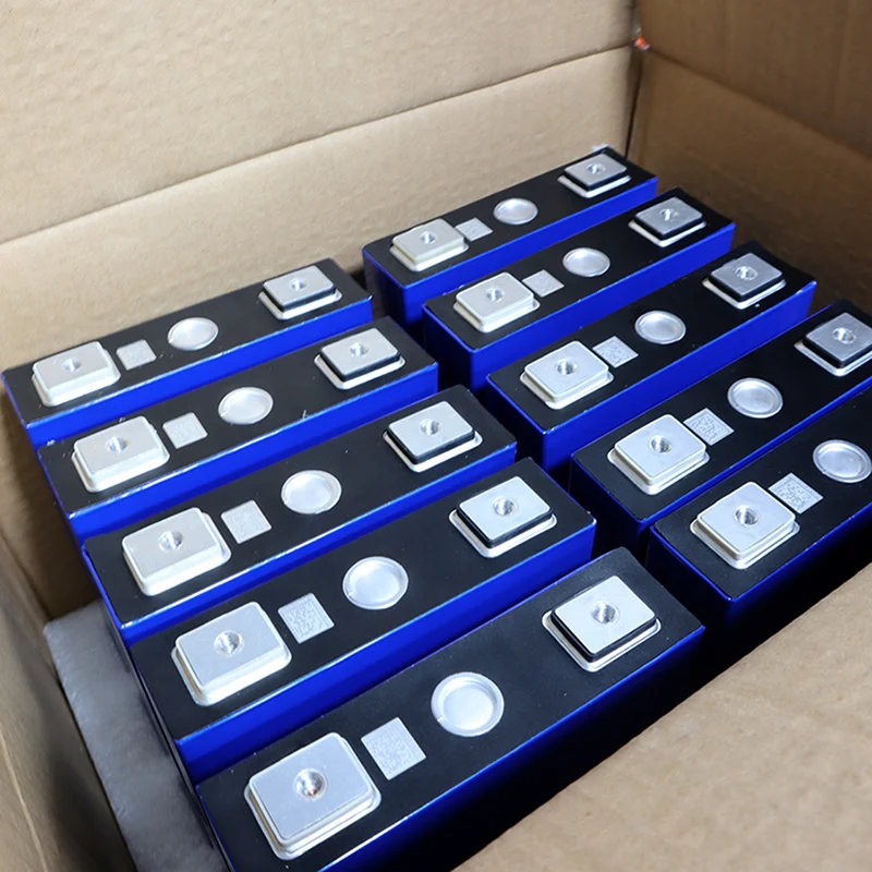 

8PCS 3.2V 100Ah LiFePO4 battery pack Lithium iron phospha DIY 4S 12V 24V 300A Motorcycle electric Car Solar Inverter batteries