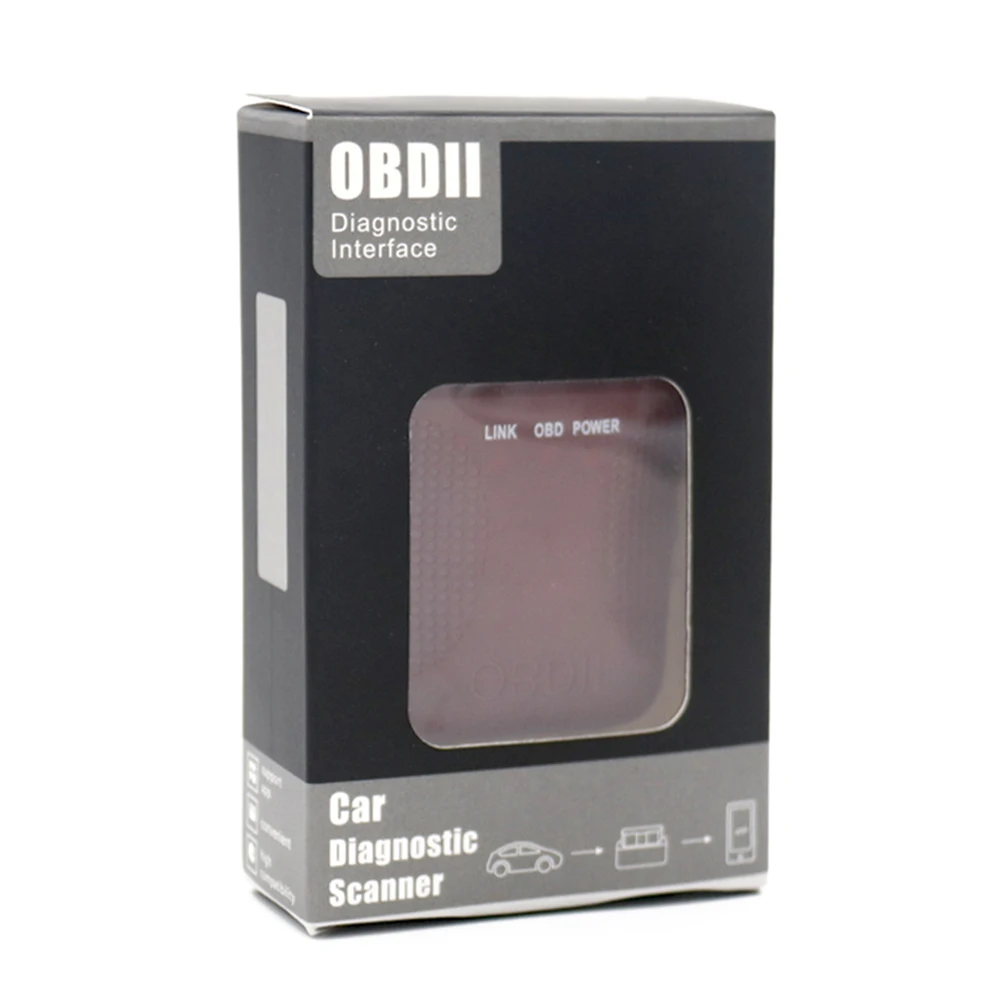 OBD2 сканер считывания кодов автомобильный диагностический инструмент WIFI ELM327 для