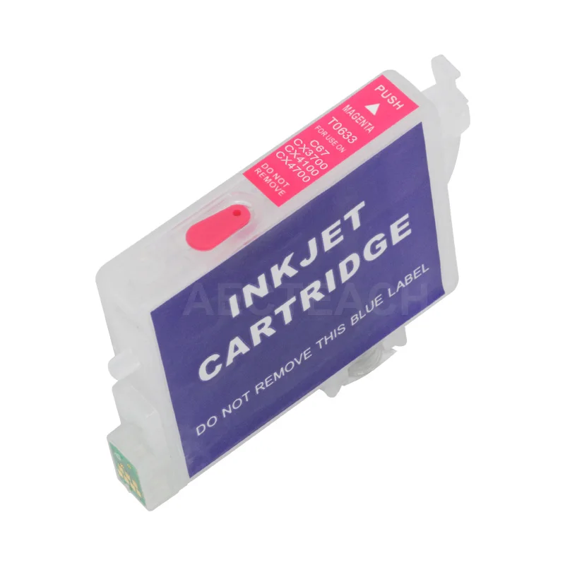 Картридж для принтера Epson Stylus C67 C87 Plus CX3700 CX4100 CX4700 CX5700F | Компьютеры и офис