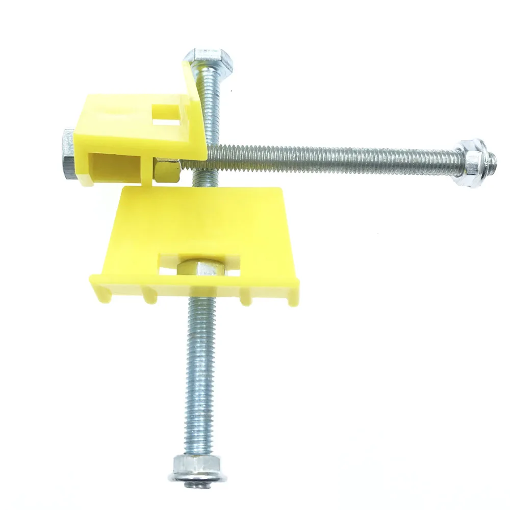 Новинка 10 шт. ручной высотовой точный локатор для плитки выравнивание стен