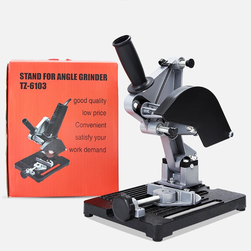 Кронштейн для угловой шлифовальной машины кронштейн 100-125 режущего станка