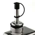 Пробка для жидкости, для масла, оливкового вина, нержавеющая сталь