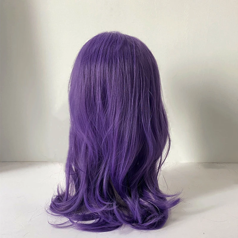 Женский термостойкий синтетический парик с длинными волосами из аниме эва |