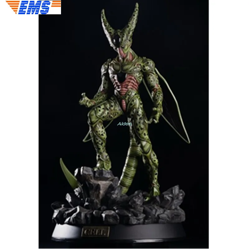 Статуя Dragon Ball Z 15 дюймов Android молния сотовый полноразмерный портрет 1/6 GK экшн