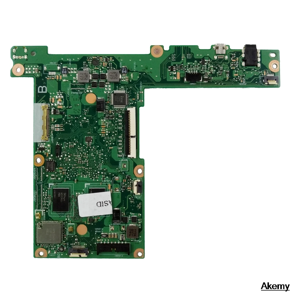 

X205TA motherboard for laptop For Asus X205TA X205TAW X205T X205 Tests Original motherboard 128GB