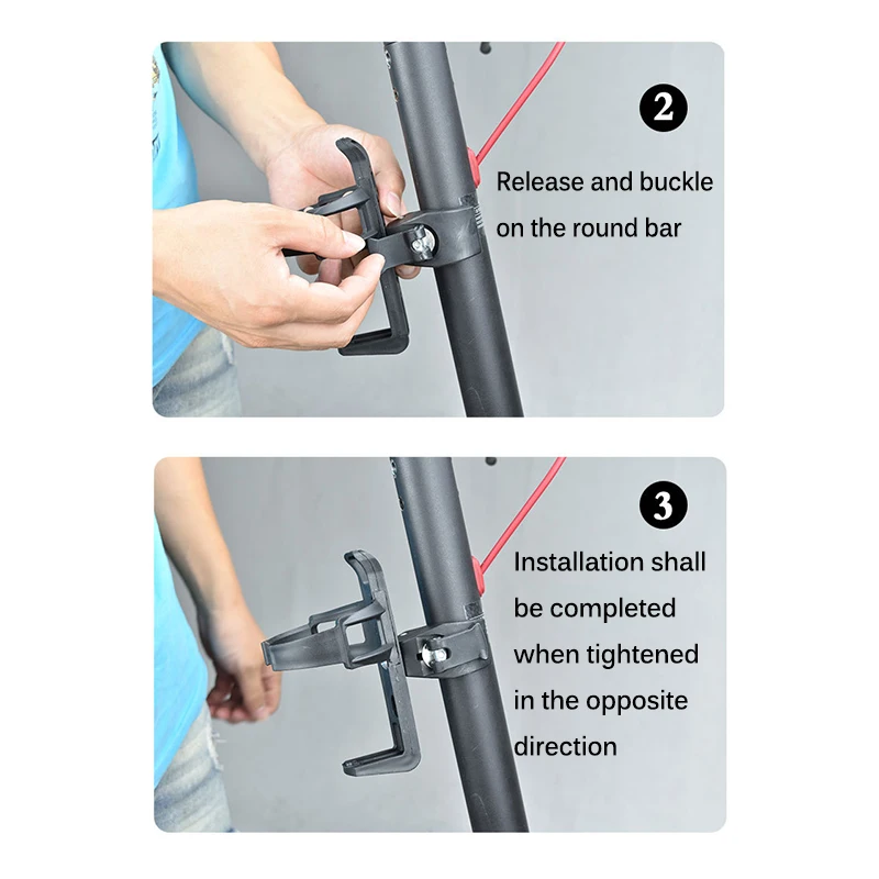 

Water Cup Bracket for Xiaomi Mijia M365/M365 Pro Electric Scooter Bike Bottle Cage Accessories MTB Bicycle Water Bottle Holder