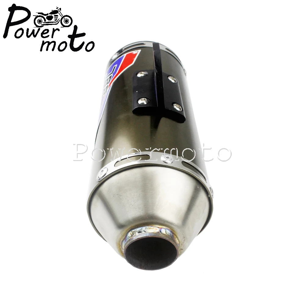 Глушитель выхлопной трубы для мотоцикла Honda CRF150F CRF230F CRF 150 250 150F 250F 2003-2016 |