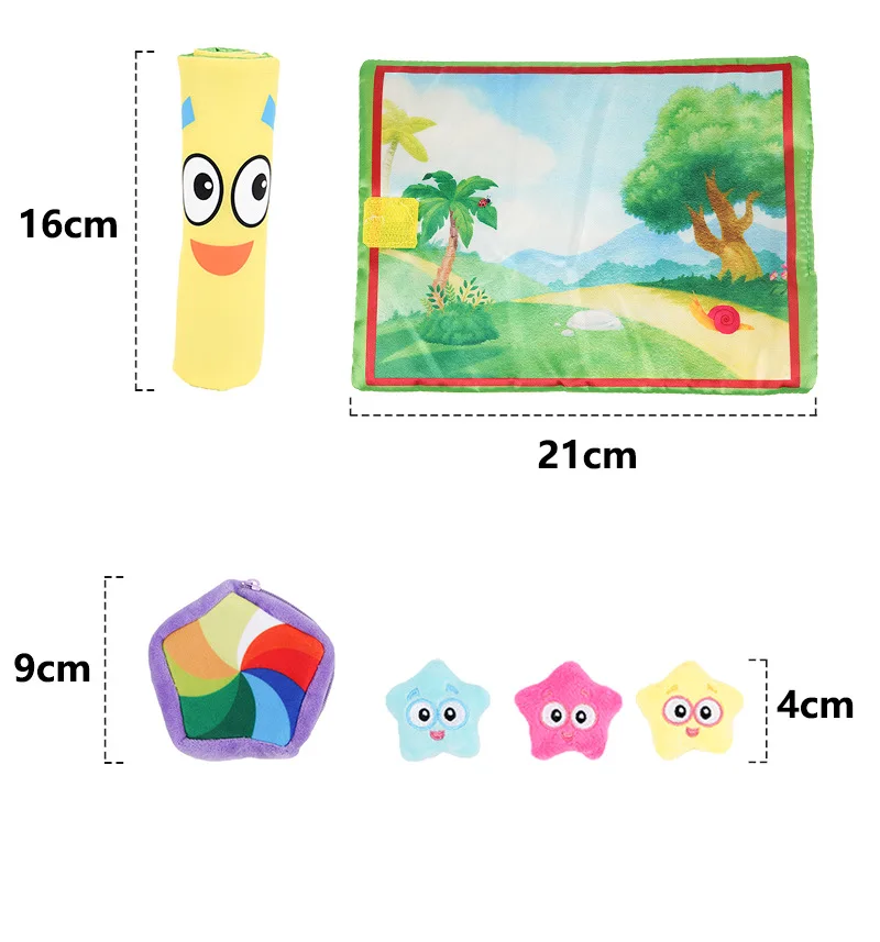 

Genuine 26cm Dora the Explorer Soft Plush doll Backpack Rescue Bag with Map, Purple pink color Christmas gifts