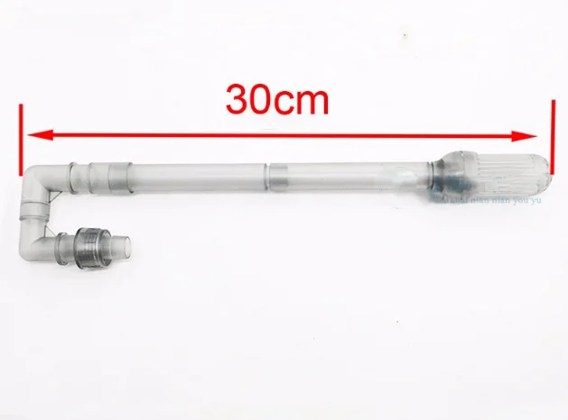 Sunsun внешний фильтр для аквариума входе и выходе стеклянная трубка Hw-602b/603b Выход Вход трубы Запчасти для детей возрастом от 12/16 мм - Цвет: in
