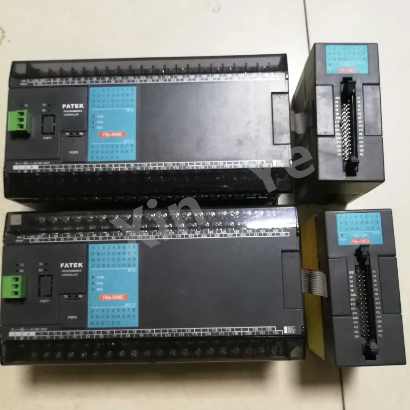 

FATEK плк FBs-60MC FBs-24EX
