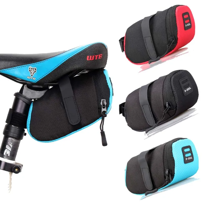 Портативная Водонепроницаемая велосипедная сумка для хранения уменьшающая