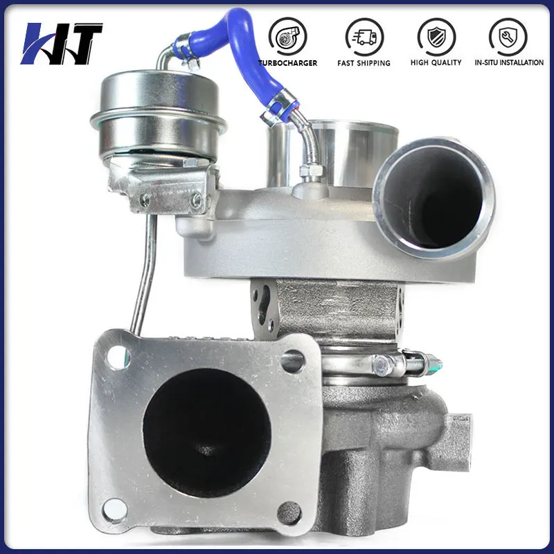 Банк НОВЫЙ турбо Электрический CT26 17201 17010 1720117010 Турбокомпрессор для Toyota Coaster Land