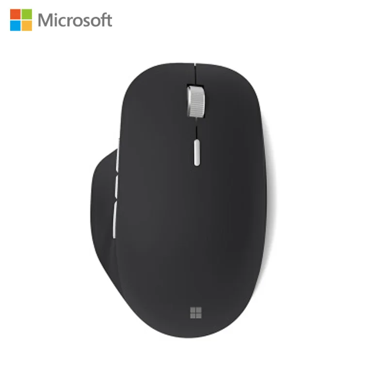 Microsoft Surface Precision Blueshin Technology 3200DPI 2 4 ГГц Bluetooth беспроводная мышь для ноутбука |