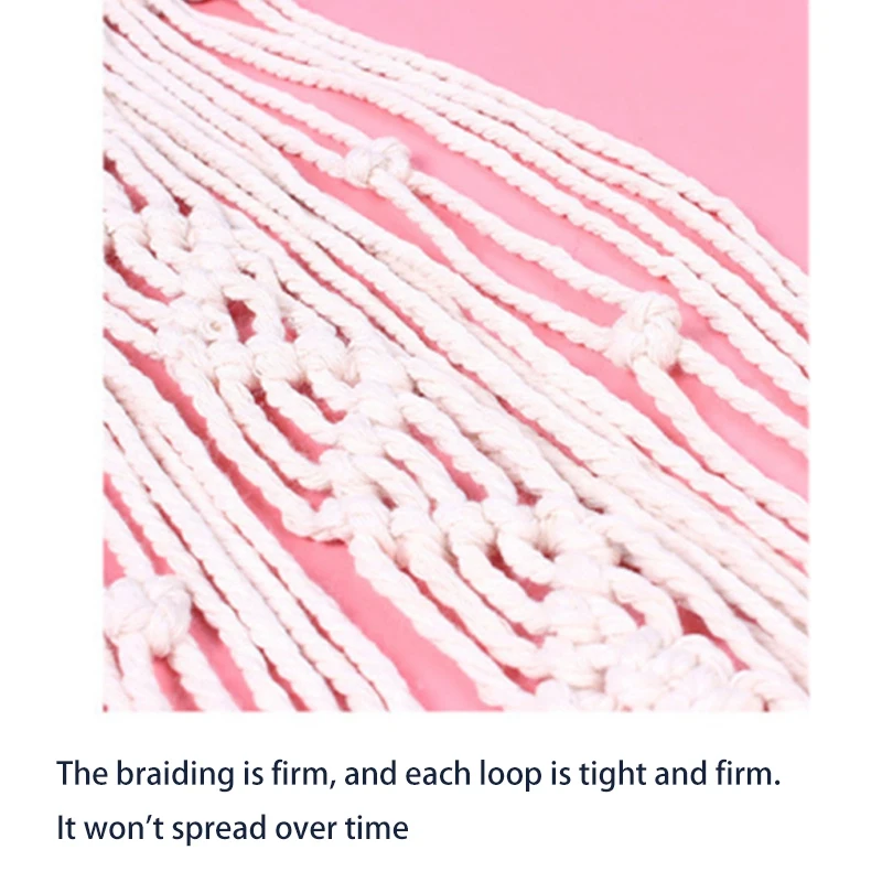 

Moon Dream Catcher Home Decor Tapestry Moon Star Handwoven Tapestry Lace Wall Mount Bohemian Home Decor