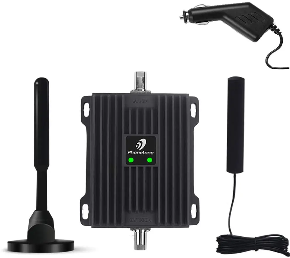 GSM повторитель автомобиля 2G EGSM 900MHz WCDMA 3G 2100MHz усилитель сигнала сотового телефона