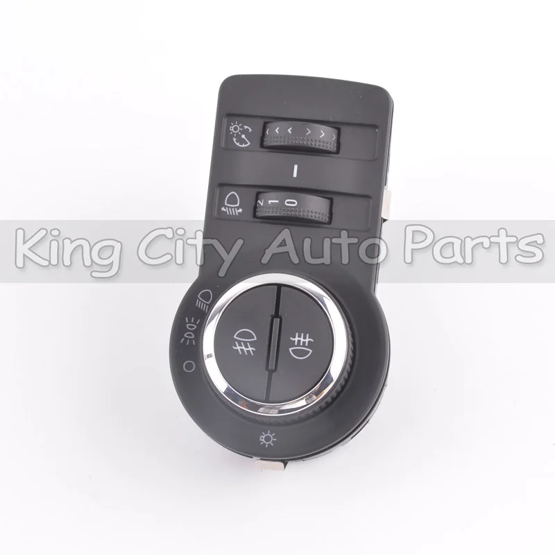 CAPQX GM13301749 для Chevrolet Cruze J300 J305 J308 1 4 6 7 кнопка переключения фар без автомобиля |