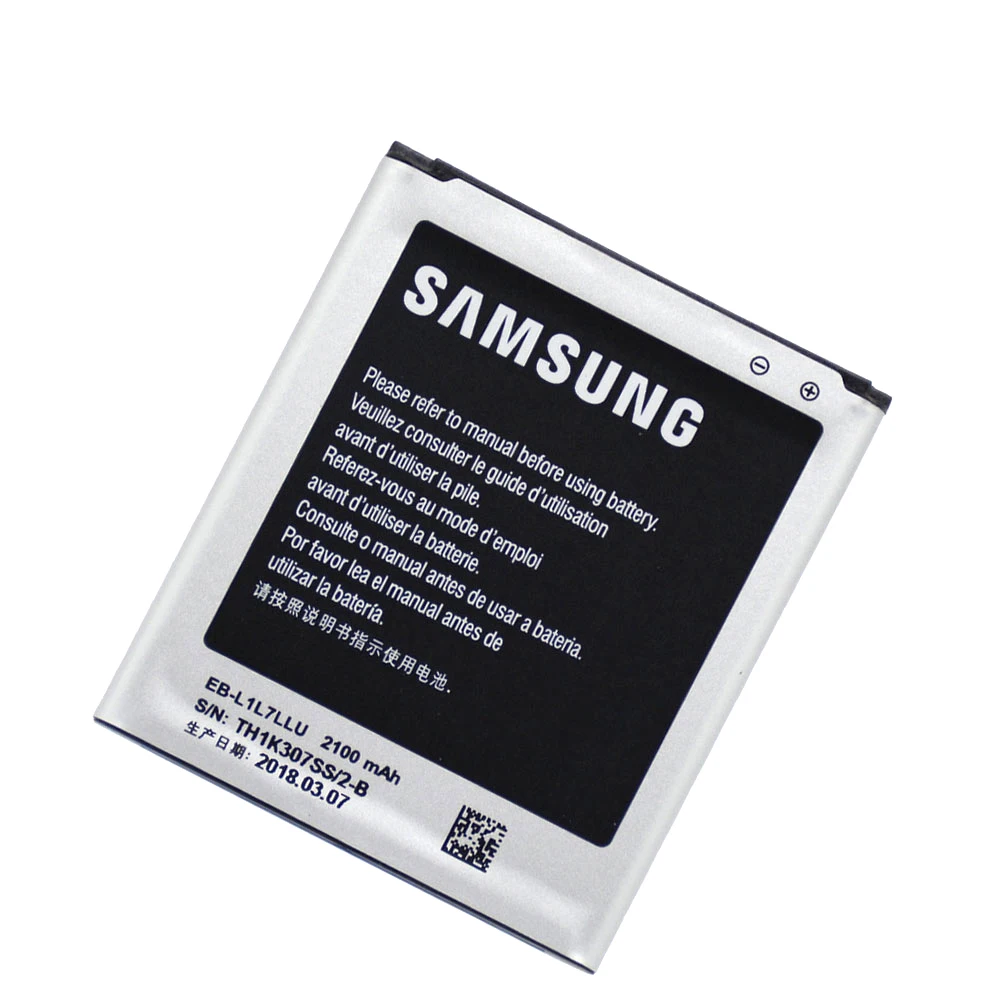Оригинальный аккумулятор для Samsung Galaxy Premier i9260 i9268 i939 i9305 G386T G386W 2100 мАч|Аккумуляторы