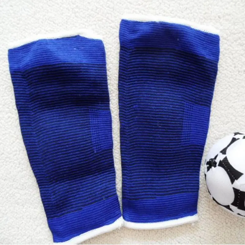 

Elbow Support 2 Pcs Elbow Pad Sports Elbow Protector Wear resistant for Football Basketball Badminton