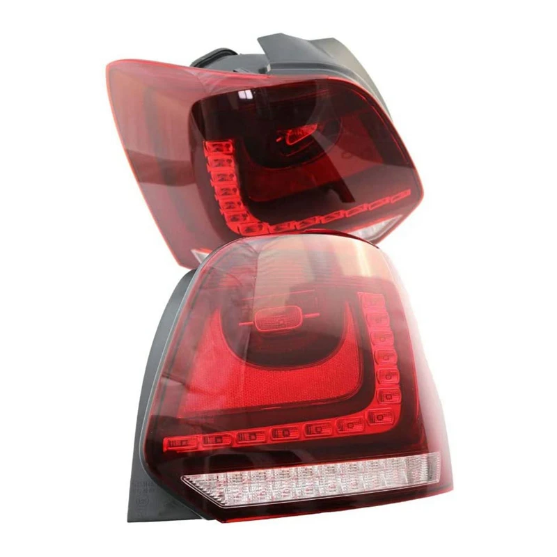 

6R0945096 LED Tail Light Lamp For Polo Hatchback 2012-2013