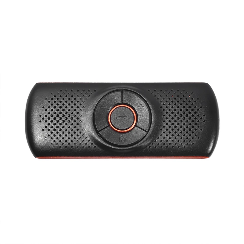 Автомобильный беспроводной Bluetooth комплект громкой связи динамик для телефона