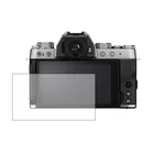 Защитное покрытие из закаленного стекла для цифровой камеры fujifilm X-T200 XT200 Защитная пленка для экрана ЖК-дисплея