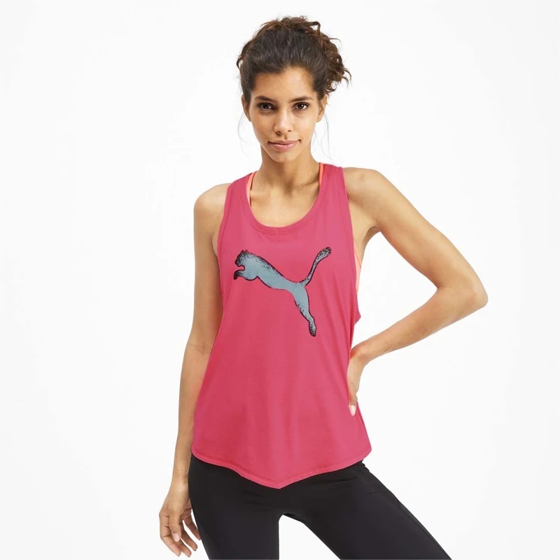 Женская майка Puma Hit Feel It 51831802 | одежда