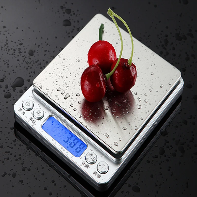 

Многофункциональные электронные кухонные весы, цифровые кухонные весы из нержавеющей стали на платформе, кухонные приборы для приготовлен...