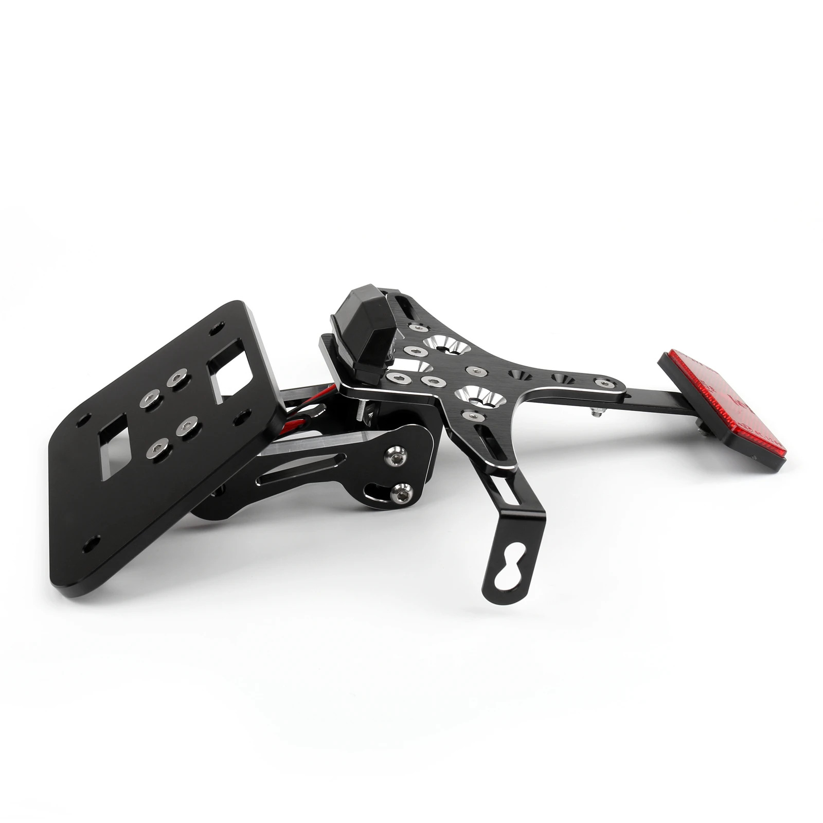Artudatech для Yamaha R25/R3 MT 03 2015 2016 Устранитель номерного знака кронштейн заднего крыла