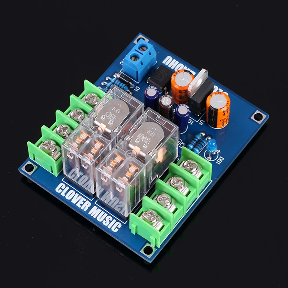 UPC1237 защита динамика аксессуары для плат замена легко установить стабильный