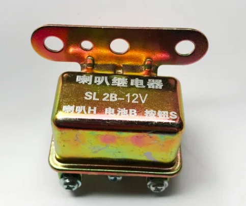 Автомобиль электрический мотоцикл Φ 12V/24V обычная модификация один на два