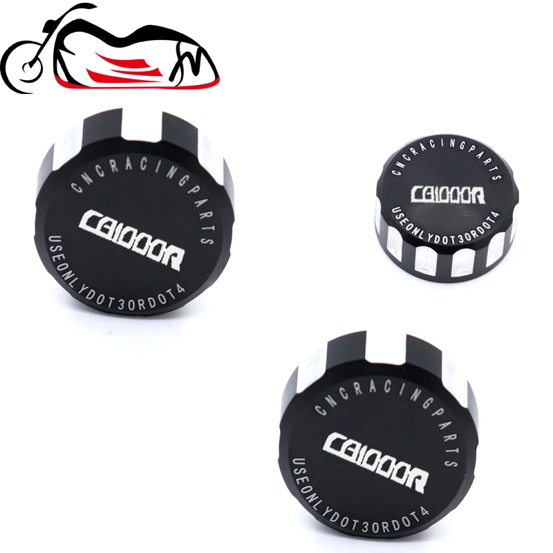 Передняя и задняя крышка резервуара жидкости для мотоцикла HONDA CB1000R CB 1000R 2009-2014 2015