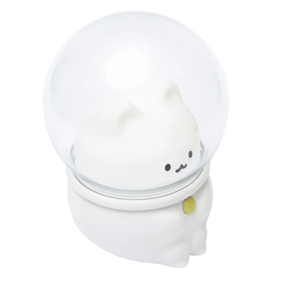 

1Pc USB Charging Animal Shape Lamp Color Changing Lamp for Home Bedside