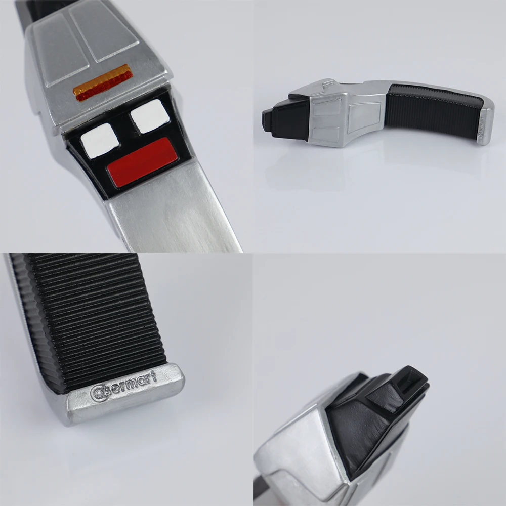 Звезда первого класса Voyager DS9 Trek Boomerang Hand Phaser следующего поколения Кобра голова пистолеты Косплей оружие игрушечный пистолет
