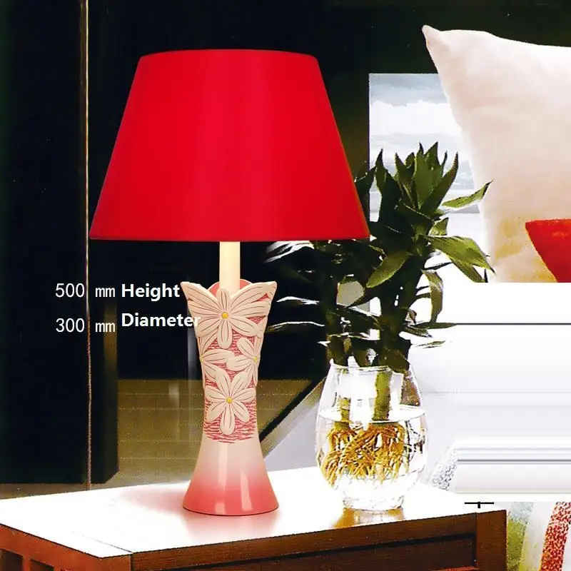 Schemerlamp лампа для гостиной арт-деко Abajour Abajur Quarto Lampara Para El Dormitorio Luminaria De Mesa