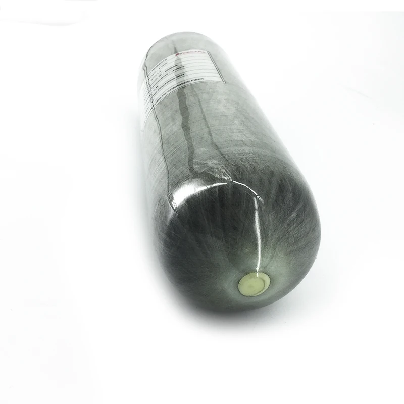 AC3011 Acecare 300Bar 1.1L сжатый воздух HPA/PCP Танк/цилиндр для страйкбола пистолет воздушный металлический тушь для ресниц Пейнтбол/пистолет цель
