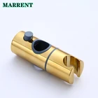 Универсальная направляющая для ручного душа, настенный кронштейн из АБС с-пластика, регулируемый держатель для душа