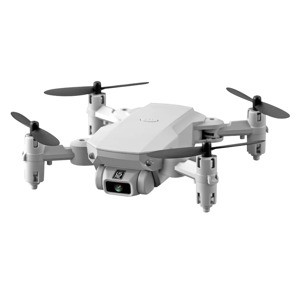 LS MIN WiFi FPV складной Радиоуправляемый Дрон Квадрокоптер с 1080P / 4K HD камерой одной