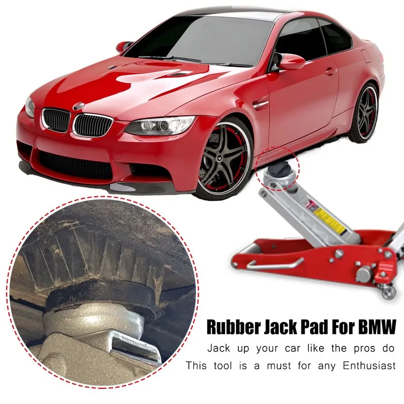 Резиновый переходник для подъемника BMW 3 4 5 серии E46 E90 E39 E60 E91 E92 X1 X3 X5 X6 Z4 Z8 1M M3 M5 M6 F01