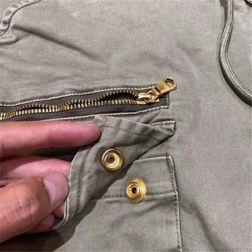 KITH брюки 2020 для мужчин женщин высокое качество близким Элдридж карго