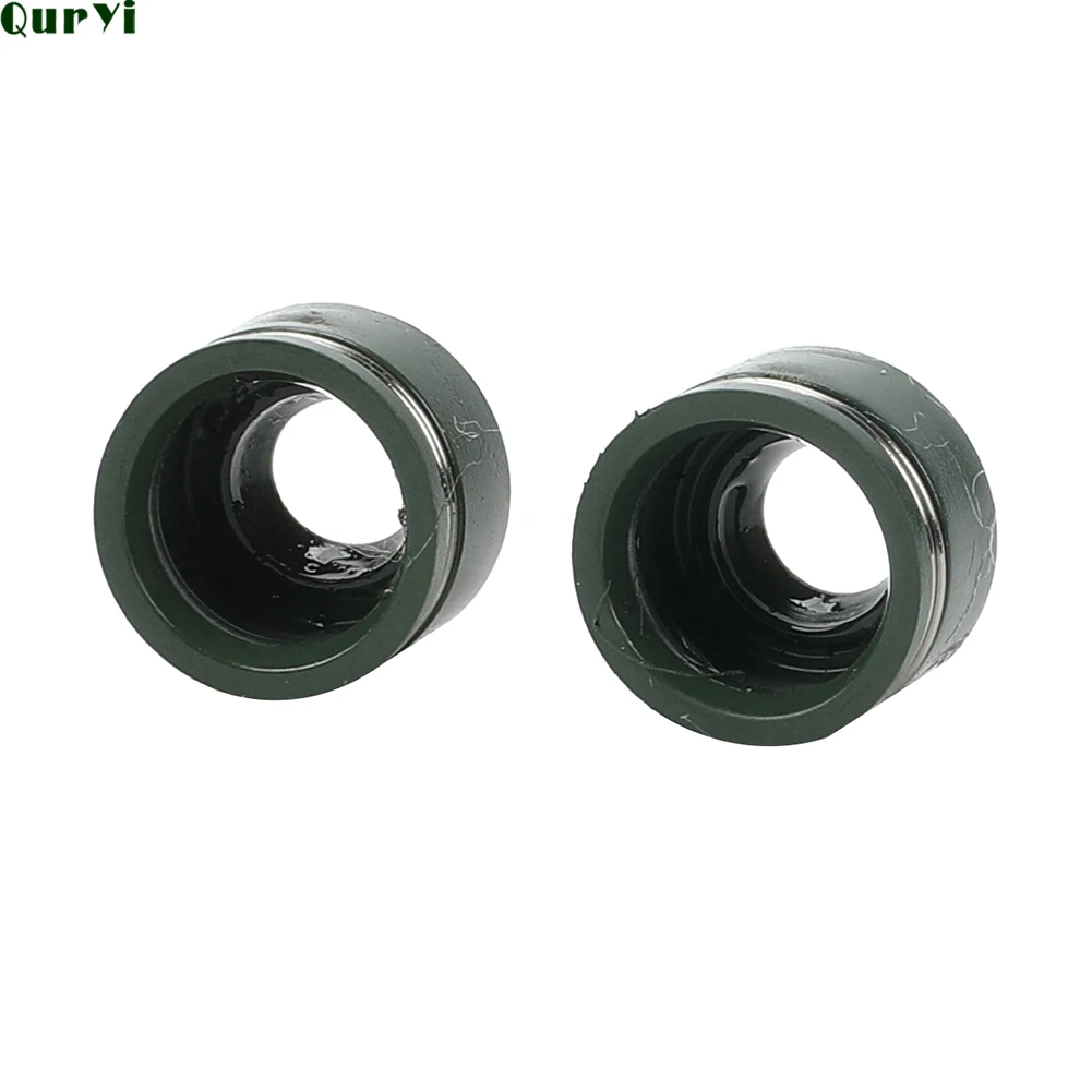 Выпускные клапаны мотоцикла с маслосъемным комплектом для 60 мм отверстия YinXiang YX