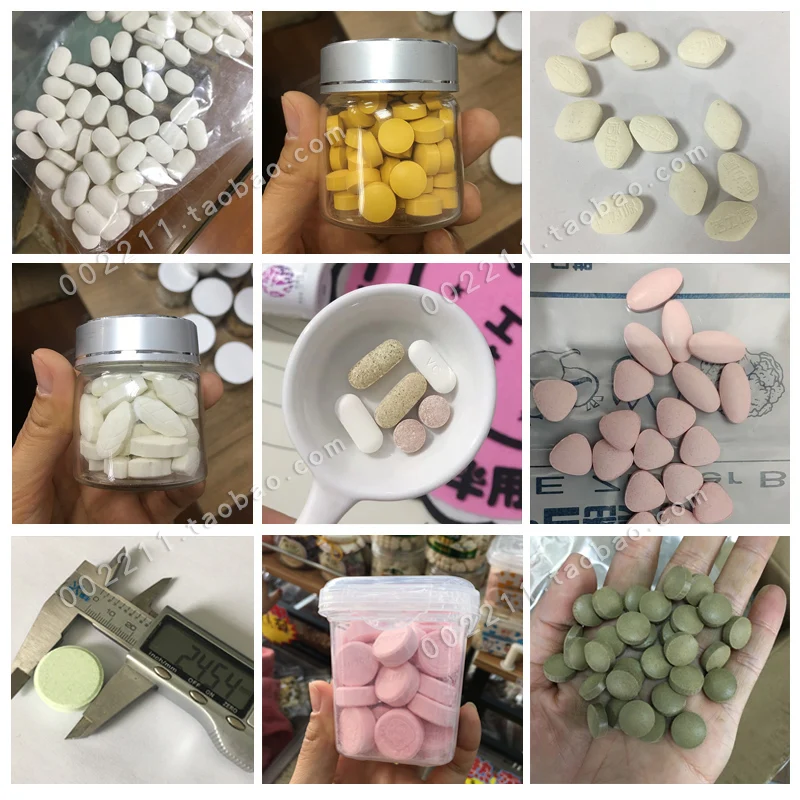 TDP 5 ручной пресс штамп для планшета форма|Машина штамповки| |