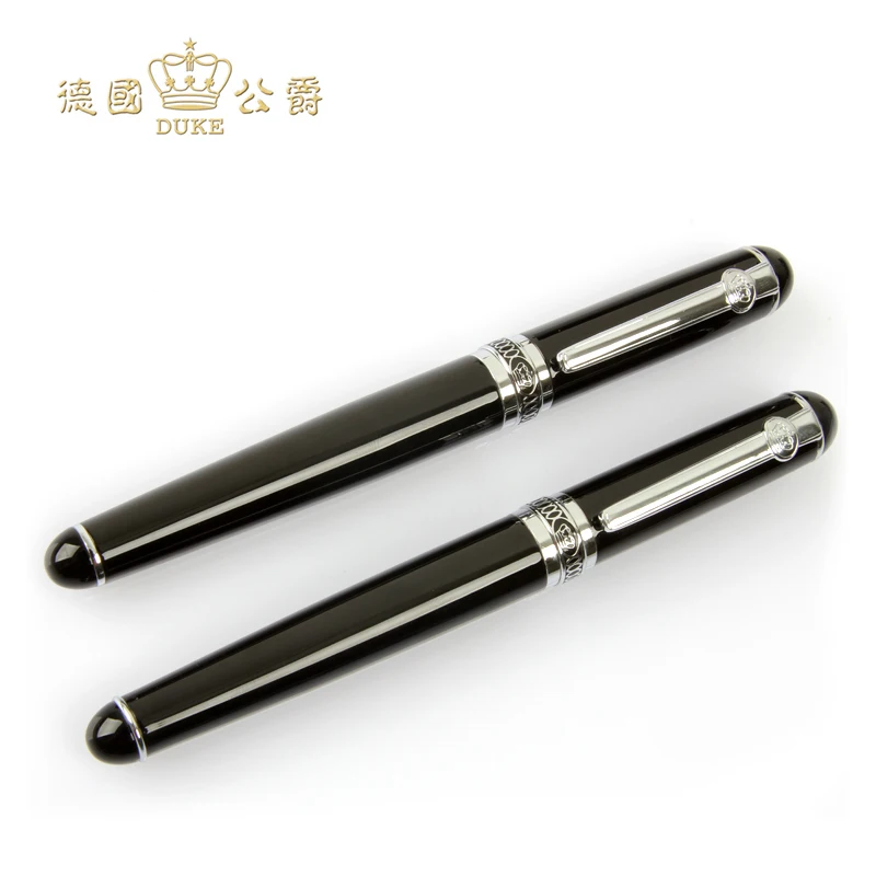 Ручка шариковая Duke D2 + перьевая ручка 0 5 мм|gift pen|rollerball penbusiness pen |